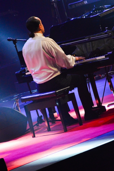The Piano Duel at Beirut Holidays